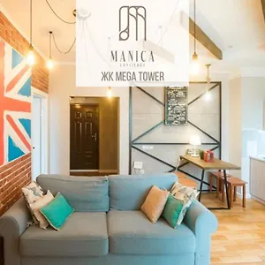 Manica Mega Towers Апартаменты